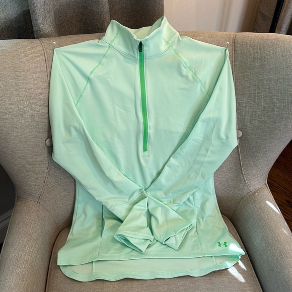 Under Armour Tops - Under Armour - Cold Gear Fitted Jacket